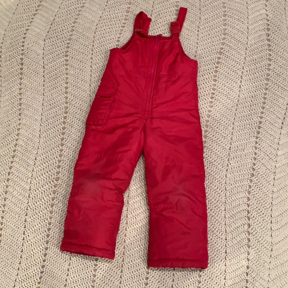 London Fog Snowsuit
